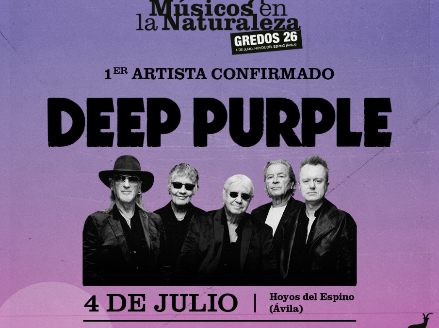 2026 Deep Purple
